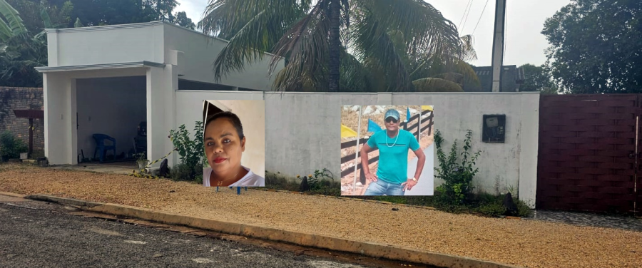 Nova Guarita: Marido mata mulher com tiros de espingarda em seguida tira a propria vida