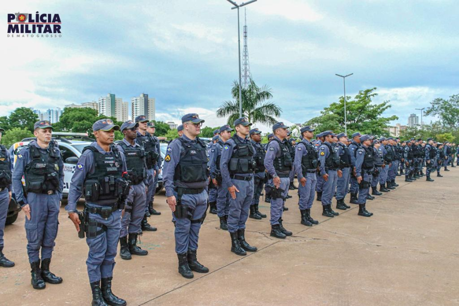 Matupá implementa Atividade Delegada para reforçar segurança pública