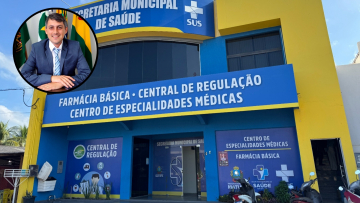 Prefeito Bruno Mena celebra ampliação de consultas de neurologia em Matupá