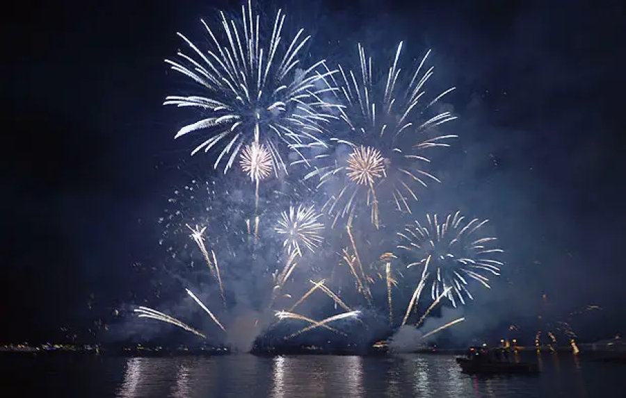 Presidente da Câmara Thawe Dorta lança projeto que proíbe fogos de artifício com estampido em Peixoto de Azevedo