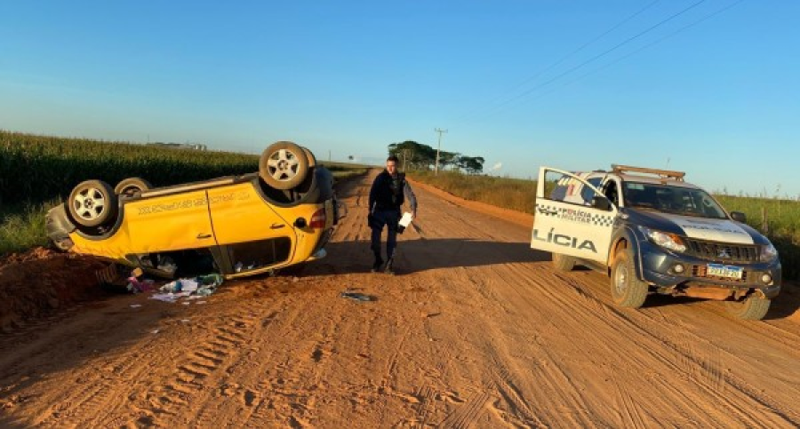 Duplo Homicídio em Marcelândia: Idosos São Mortos a Tiros em Fazenda e Suspeito é Preso