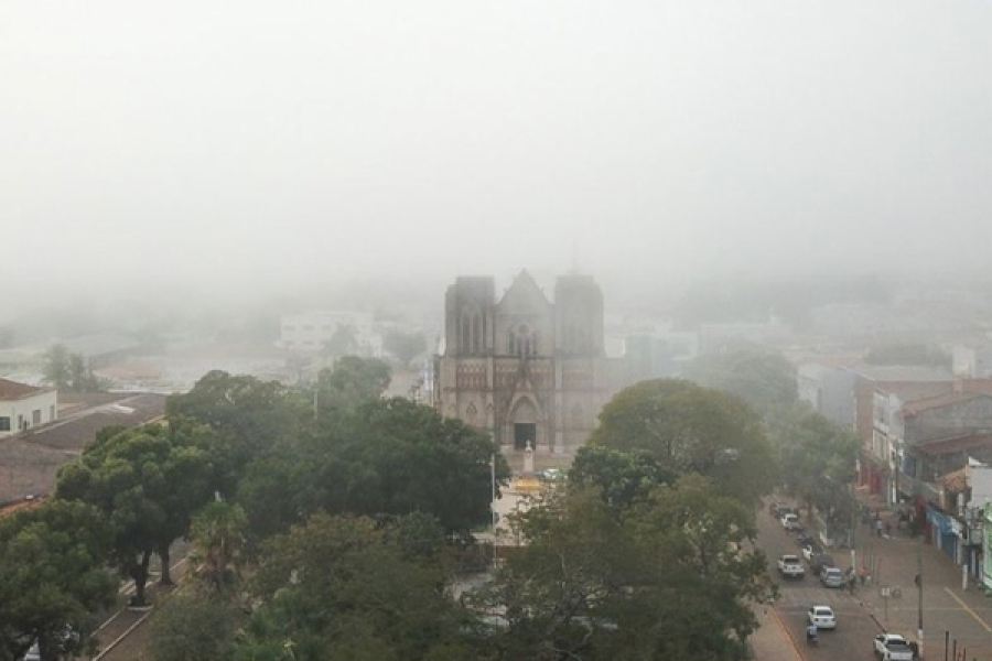 Defesa Civil MT Alerta para queda brusca de temperatura a partir de quinta-feira