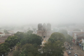 Defesa Civil MT Alerta para queda brusca de temperatura a partir de quinta-feira