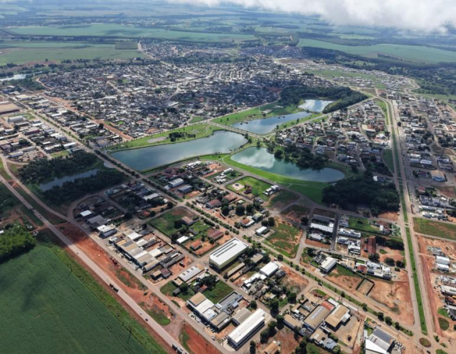 Matupá acelera: alta de 17% nos alvarás empresariais, liderança na geração de empregos e avanço recorde nas construções em 2025