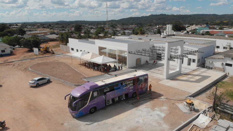 Hospital de Câncer de Mato Grosso realiza mais de 500 atendimentos em Terra Nova do Norte e encaminha 35 pacientes para Cuiabá