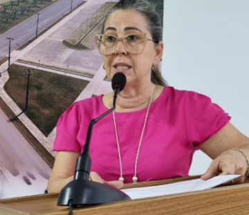 Vereadora Rose Rizzieri cobra contratação de pelo menos 2 médicos para desafogar as filas do Hospital Municipal