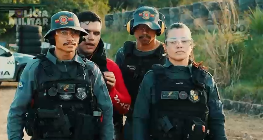 15º Comando Regional realizou instrução voltada ao Tiro Policial, Verbalização e Gerenciamento de Crise