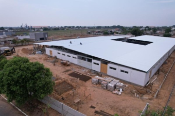 Governo de MT repassou R$ 14,3 milhões para equipar Hospital Municipal de Sinop.