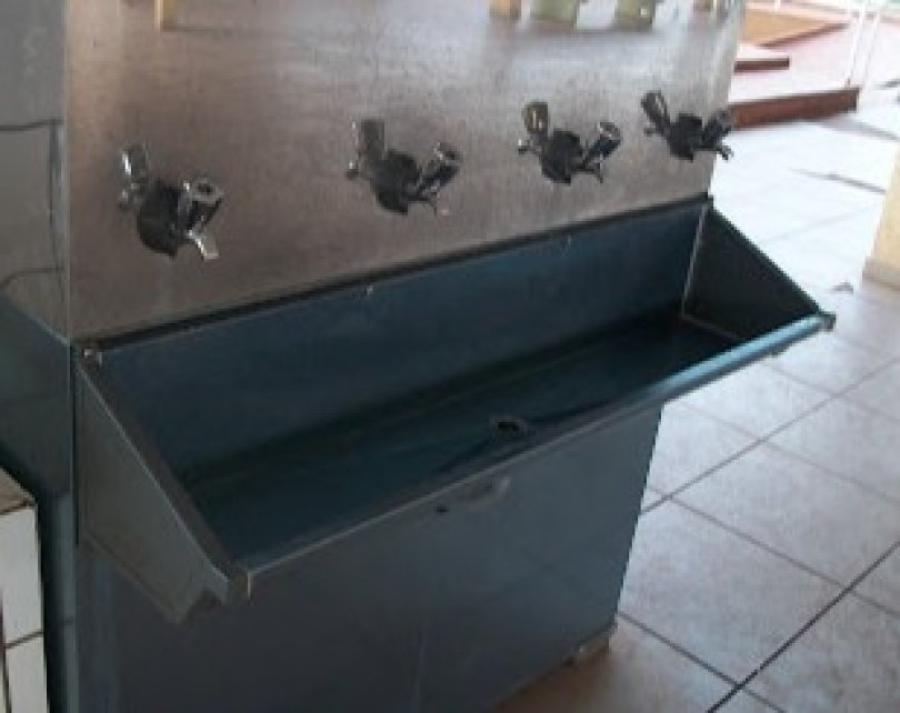 Estudante de 12 anos confessou intenção de contaminar bebedouro escolar em Vera.