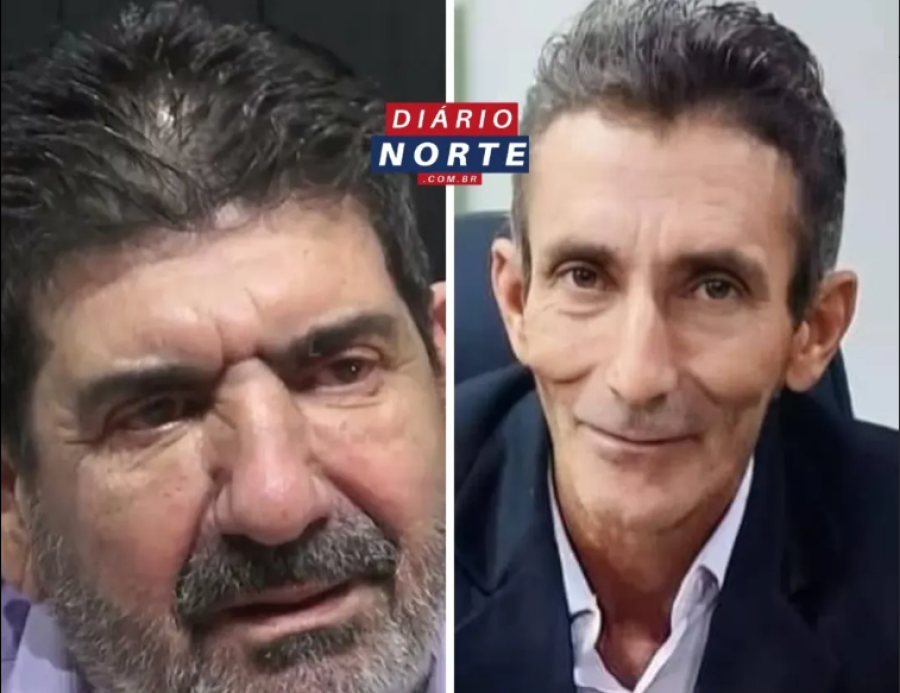 Vereador Demilson dialoga com deputado Dr. João em busca de melhorias para Guarantã do Norte