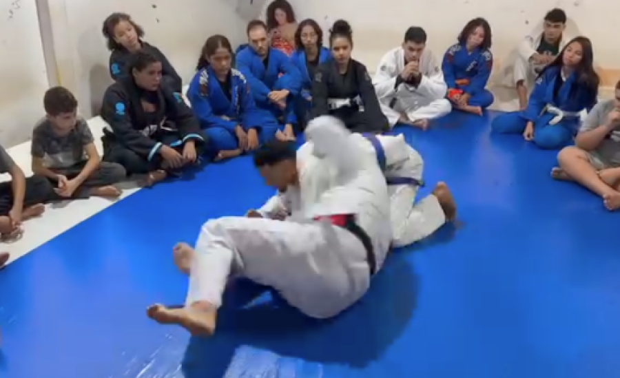 Projeto Ryu Gym de Jiu-Jitsu em Peixoto de Azevedo amplia atuação e forma atletas de destaque nacional