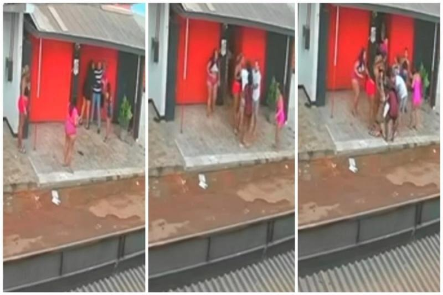 Jovem é morto a facadas após confusão em bar de Peixoto de Azevedo