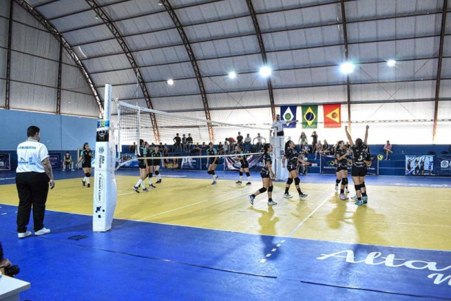 Secretaria de Esporte de Alta Floresta atende 5 mil pessoas no primeiro semestre