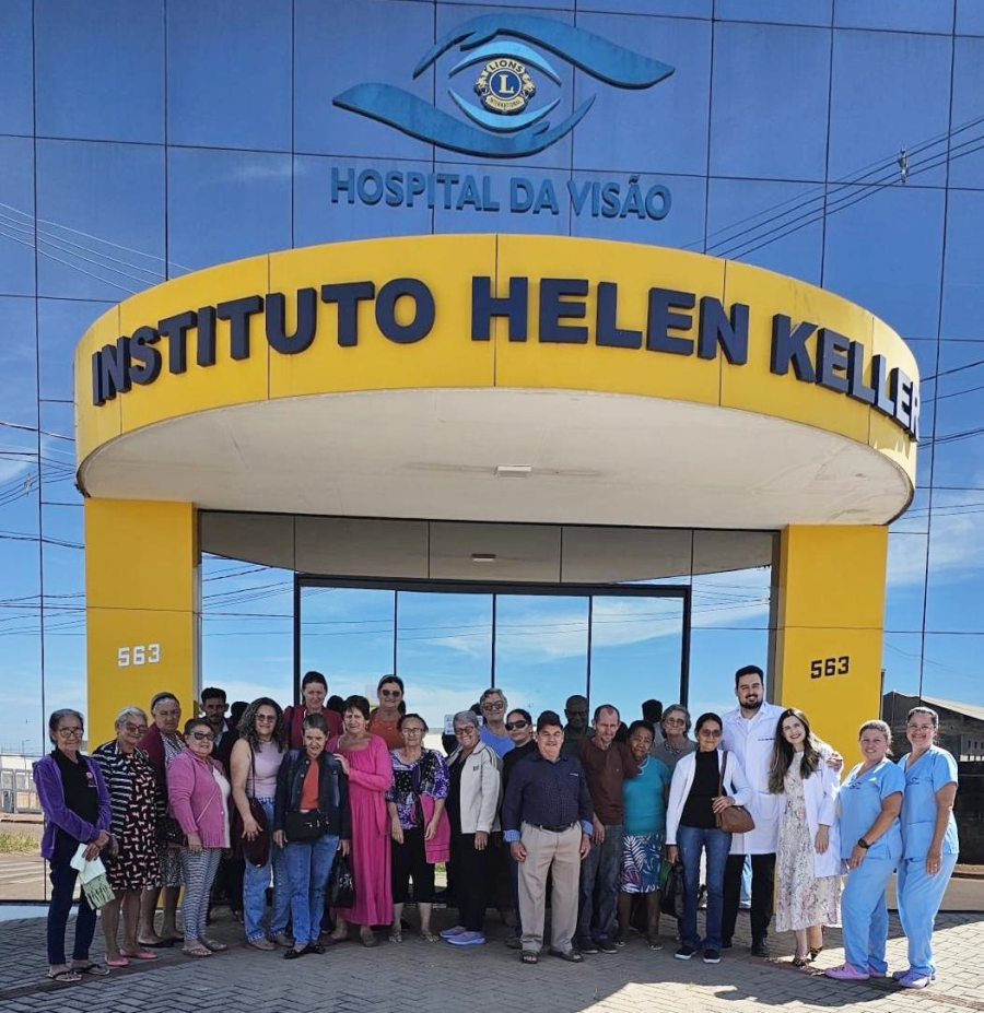 Mutirão de cirurgias oftalmológicas beneficia pacientes de Nova Guarita