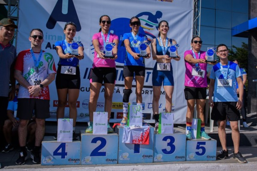 2ª Corrida Implantart 5K consolida evento no calendário esportivo de Guarantã do Norte