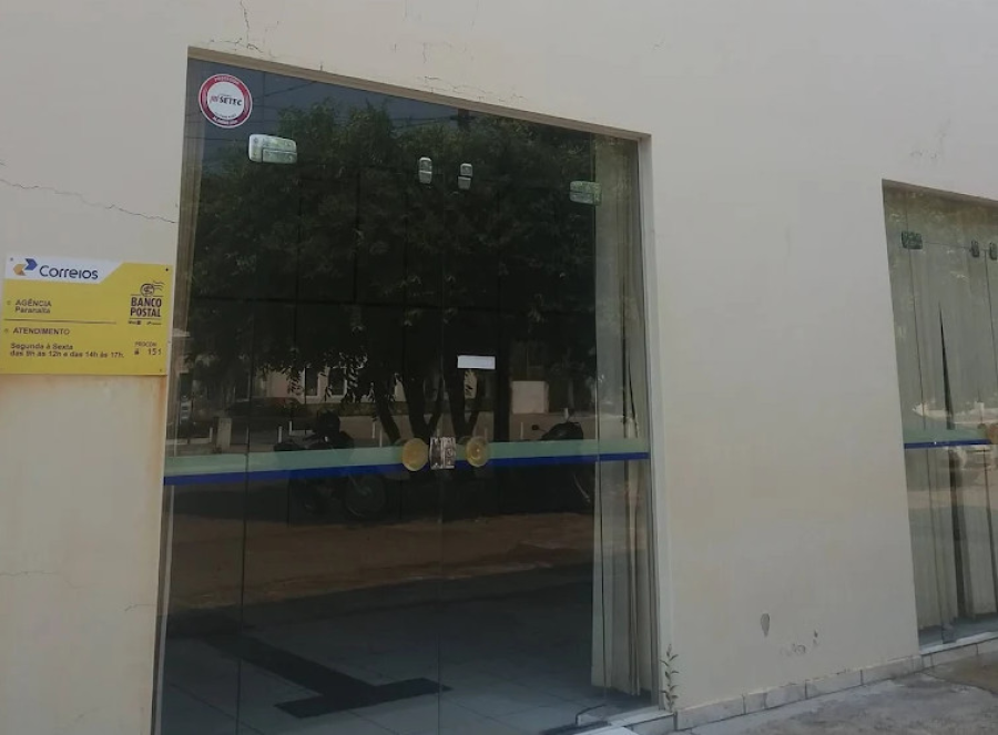 Agência dos Correios em Paranaíta fecha, obrigando moradores a buscar correspondências em Alta Floresta