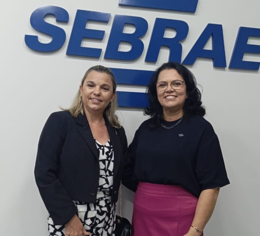 Vereadora Dra. Andreia representa Matupá na inauguração da unidade regional do SEBRAE em Guarantã do Norte