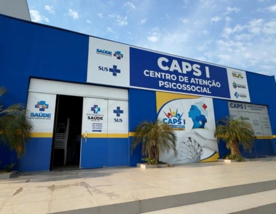 CAPS I será inaugurado em Matupá e reforçará atendimento em saúde mental