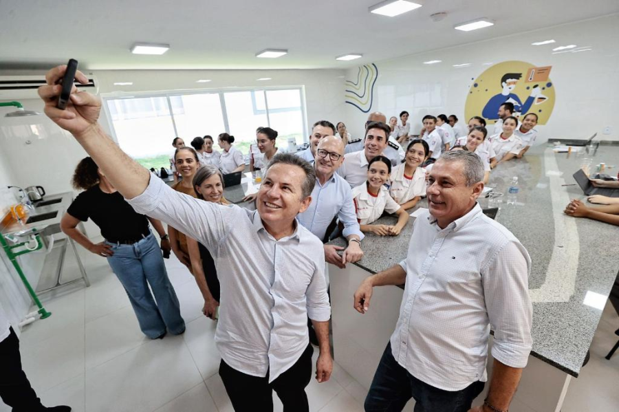 Governador Mauro Mendes Confirma Construção de 33 Escolas de Alto Padrão em Mato Grosso até 2026