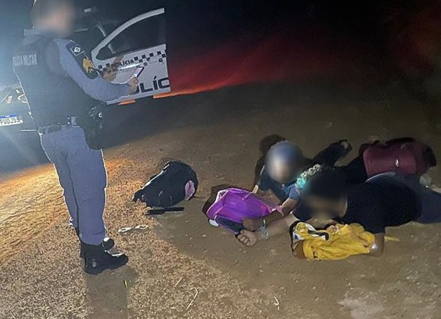 Dois detidos em Paranaíta após homicídio e ocultação de corpo em Alta Floresta