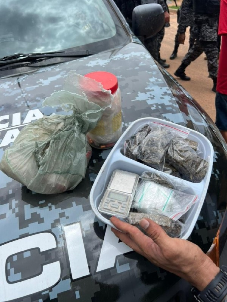 Quatro suspeitos de homicídio em Peixoto de Azevedo são apreendidos em operação Tolerância Zero
