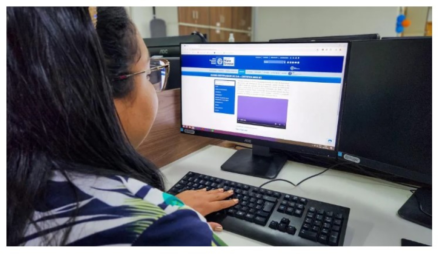 Seduc agendou mais de 223 mil exames certificadores para jovens e adultos que não concluíram a educação básica