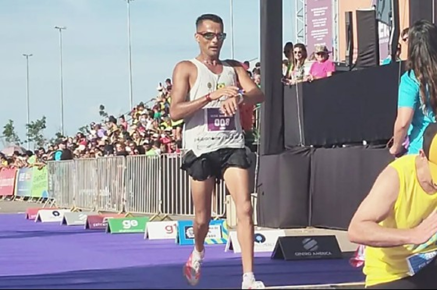 Brasileiro vence a 41ª etapa da Corrida de Reis em Cuiabá