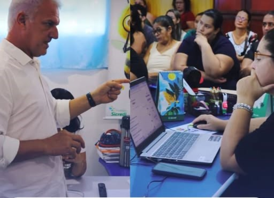 Secretário de Educação de Terra Nova do Norte realiza primeira reunião, mobiliza professores e mira novo prêmio pela alfabetização em 2026