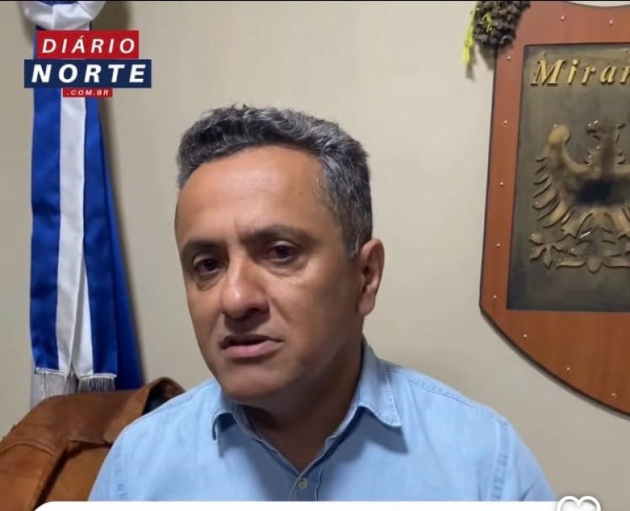 Em Brasília, prefeito de Peixoto de Azevedo tratará da construção do asfalto na MT-322