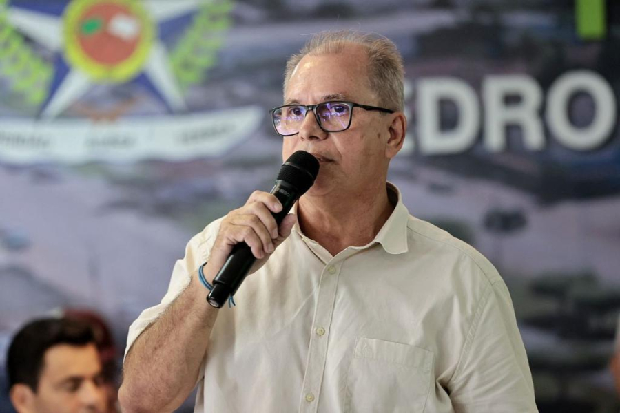 Prefeito de Porto Alegre do Norte: 