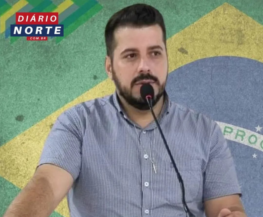 Ex-vereador Flávio Freitas anuncia nova função como assessor do deputado Max Russi e ida ao MDB visando o pleito de 2028