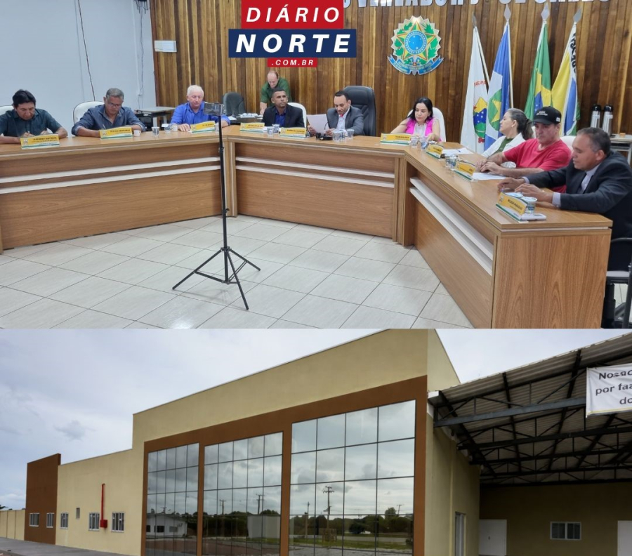 Vereadores unem suas emendas impositivas de 2026 e destinam mais de R$ 500 mil para compra de equipamentos para o novo Hospital