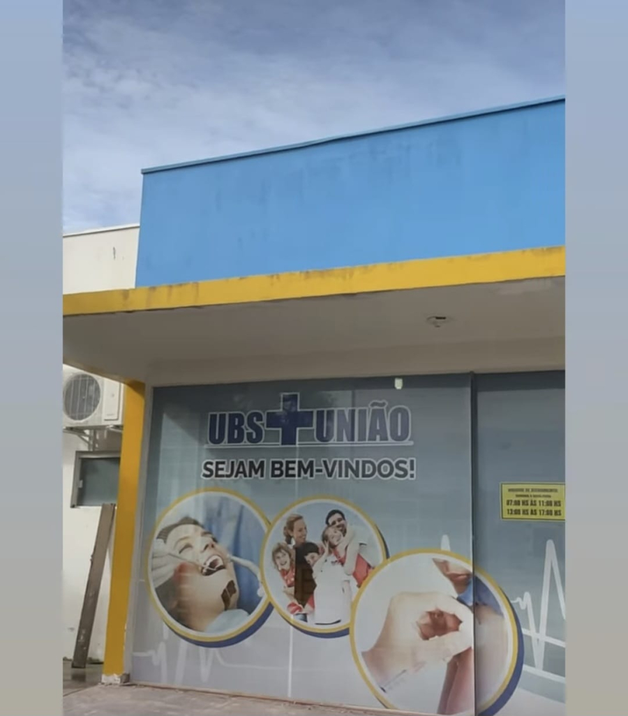 Secretaria de Saúde anuncia reforma e melhorias no PSF do Bairro União