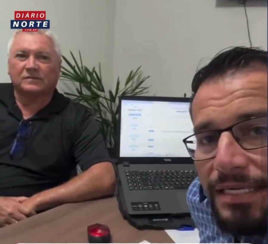 Reunião com o presidente do CONSEG debate reforço às polícias e avança nas tratativas para implantação do Corpo de Bombeiros no município