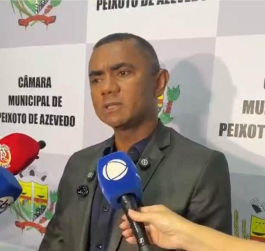 Vereador propõe apoio psicológico para servidores da Saúde