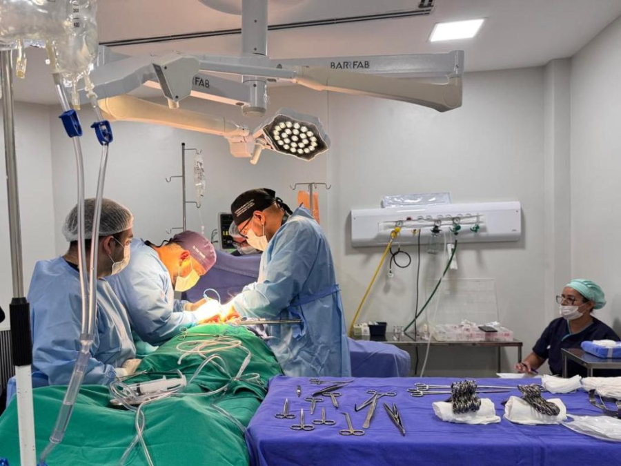 Central Estadual de Transplantes realiza captação de cinco órgãos em Nova Mutum