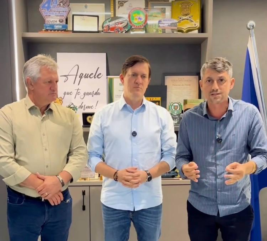 Matupá conquista instalação do Corpo de Bombeiros e reforça segurança no município