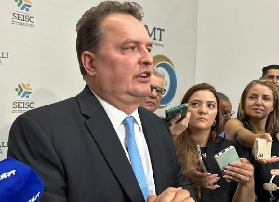 Max Russi descarta reduzir sessões em ano eleitoral e vai concentrar trabalhos da Assembleia no primeiro semestre