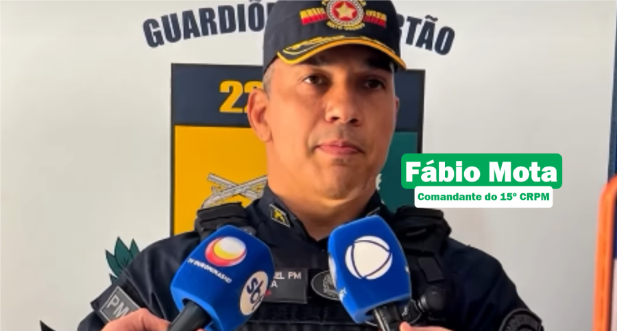 Comando da PM convoca imprensa e esclarece procedimentos sobre denúncia em Peixoto de Azevedo