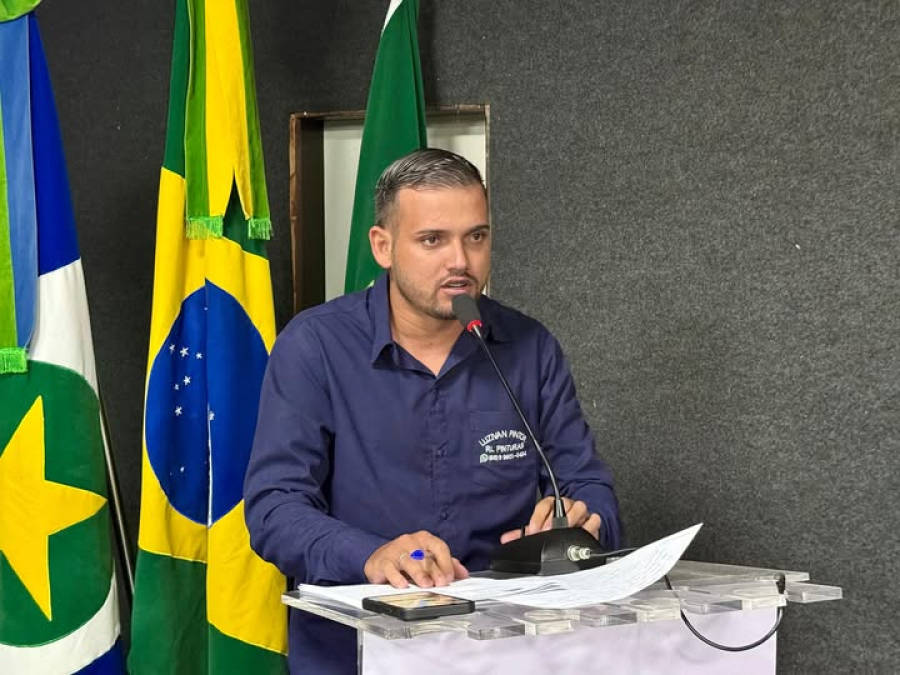 Legislativo propõe reforço na segurança em Colíder