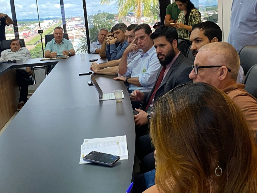 Cidespa realiza 1ª reunião ordinária em Nova Santa Helena