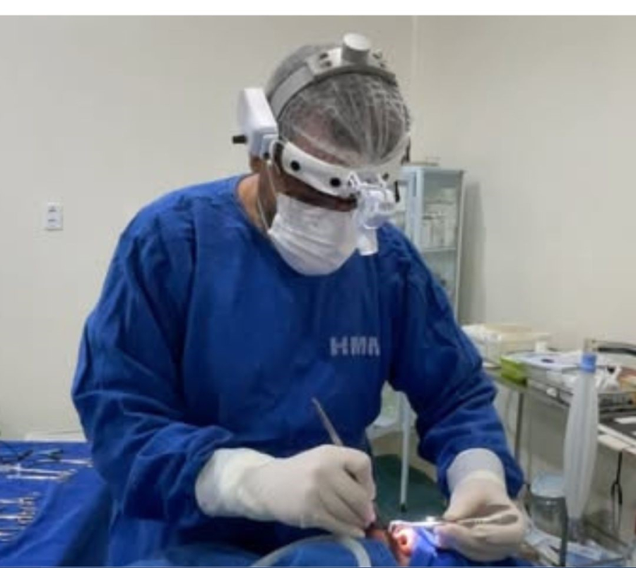 Cirurgias de Otorrinolaringologia são realizadas no Hospital Municipal de Matupá