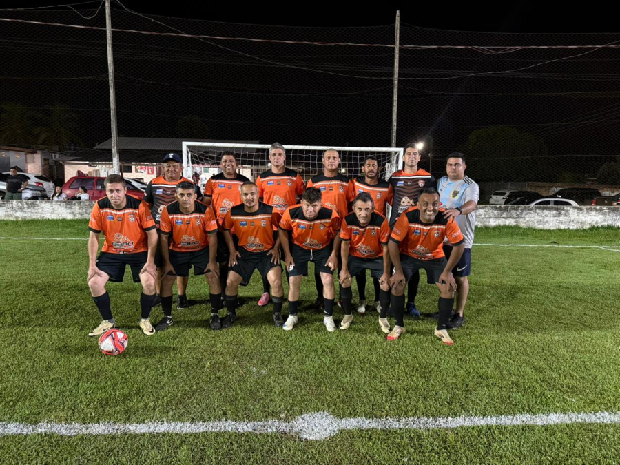 Rodada cheia de gols agita Futebol 7