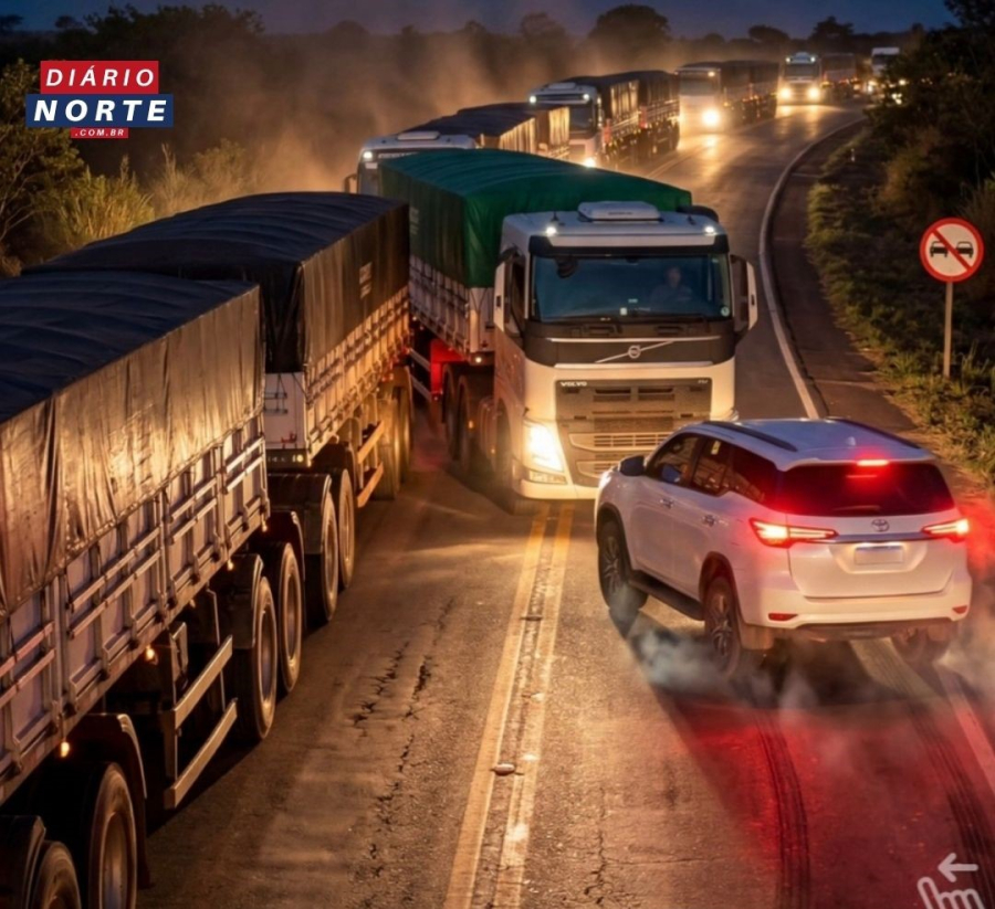 Audiência debate duplicação da BR-163 no nortão