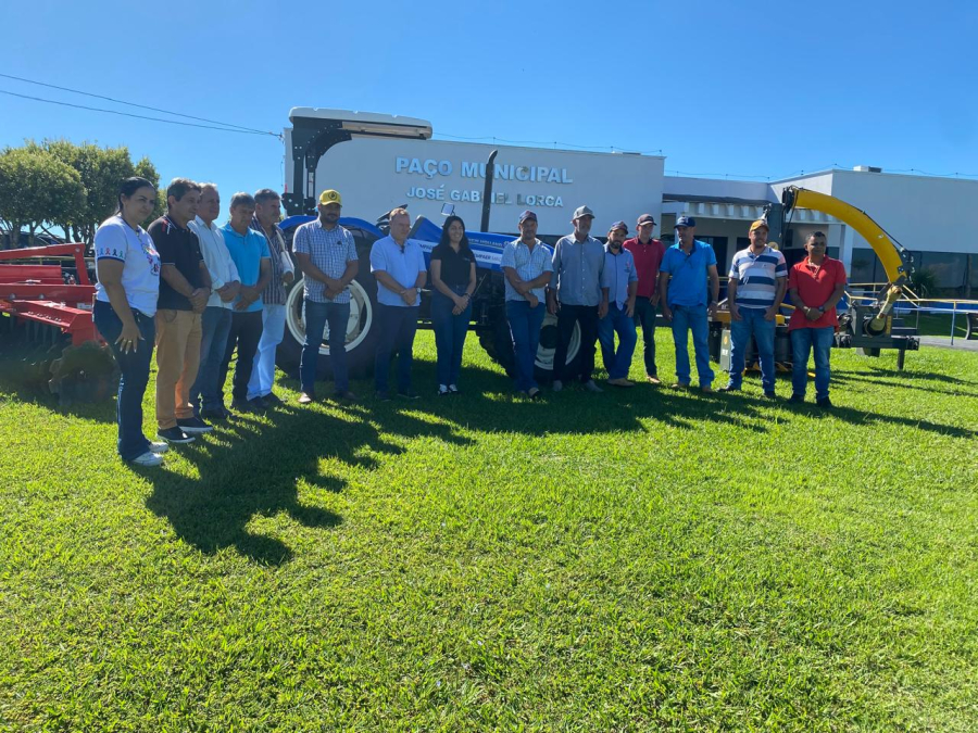 Nova conquista para Nova Santa Helena