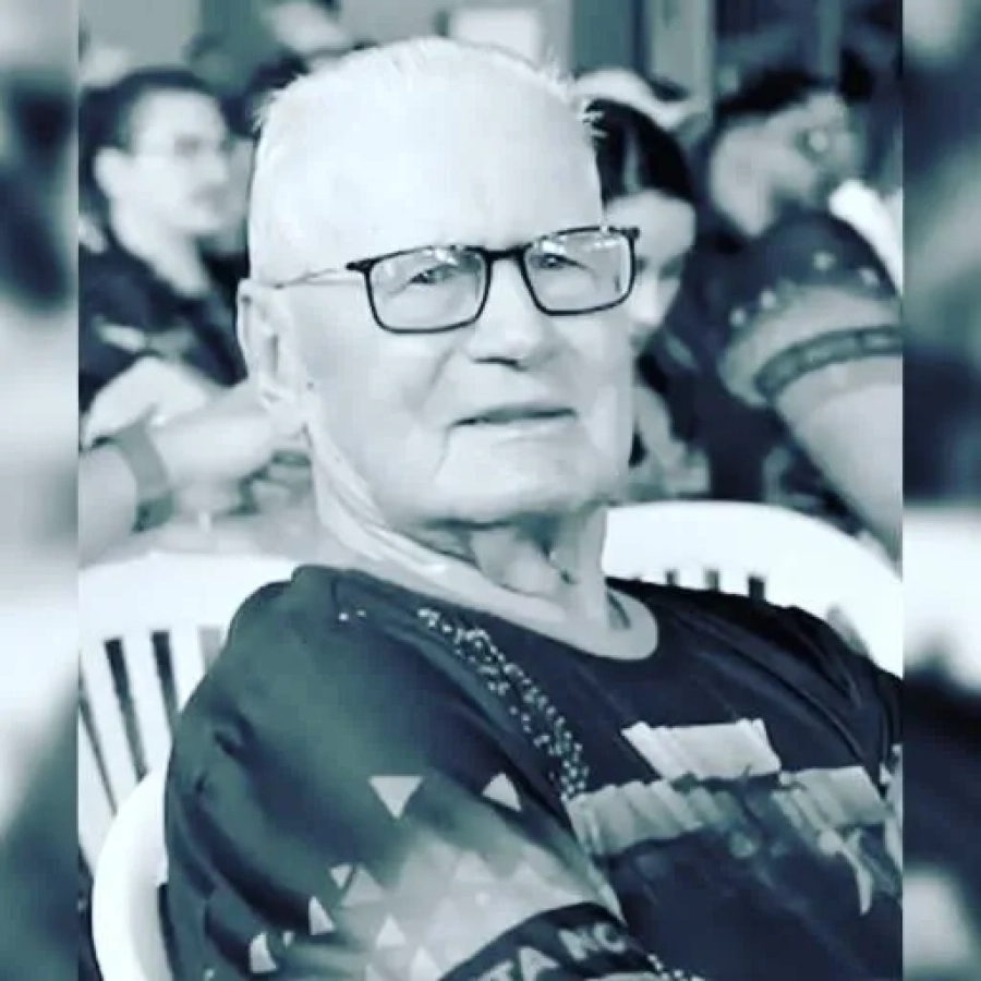 Morre aos 94 anos Valdemiro Martinello, pioneiro que ajudou a construir a história de Lucas do Rio Verde