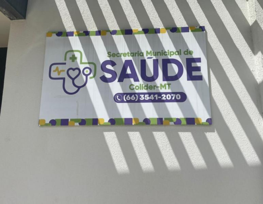 Prefeitura de Colíder reforça rede de atendimento em saúde e alerta sobre avanço de síndromes respiratórias
