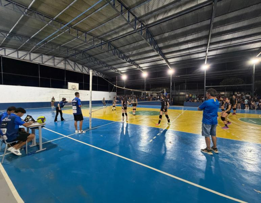 Seletiva escolar define atletas que vão representar Colíder