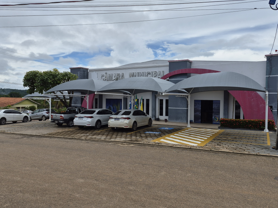 Câmara convida população para sessão nesta segunda