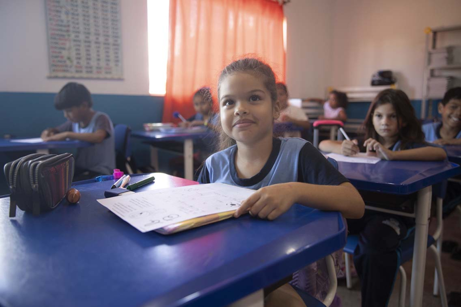 Escola São Pedro ganha melhorias e muda dia a dia dos alunos